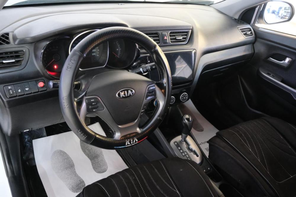 Kia Rio III Рестайлинг Омск  - изображение 10