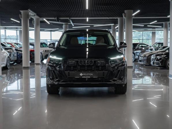 Audi Q7 II (4M) Рестайлинг 2 с пробегом 2025 года, цена 10 950 000 рублей, 5161 км, внедорожник, Автокод Объявления