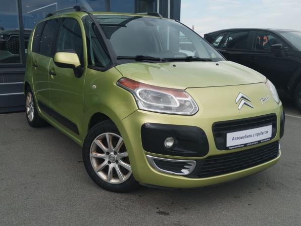 Citroen C3 Picasso I с пробегом 2012 года, цена 620 000 рублей, 134000 км, компактвэн, Автокод Объявления