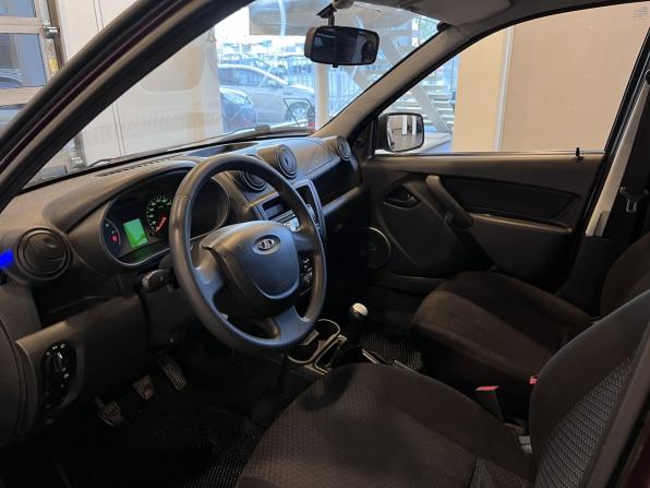 Lada (ВАЗ) Granta I с пробегом 2012 года, цена 271 000 рублей, 132321 км, седан, Автокод Объявления