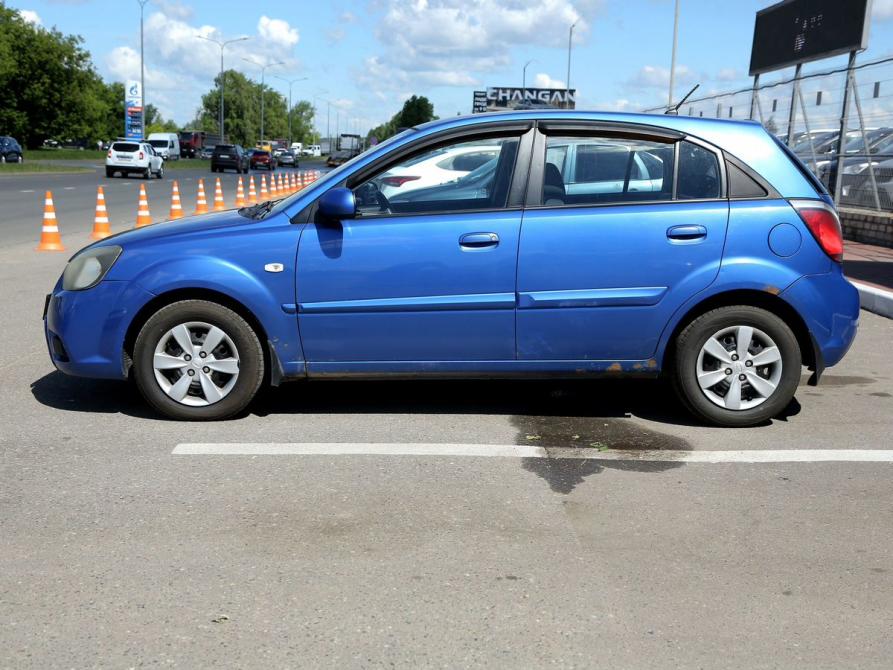 Kia Rio II Рестайлинг Иваново  - изображение 8