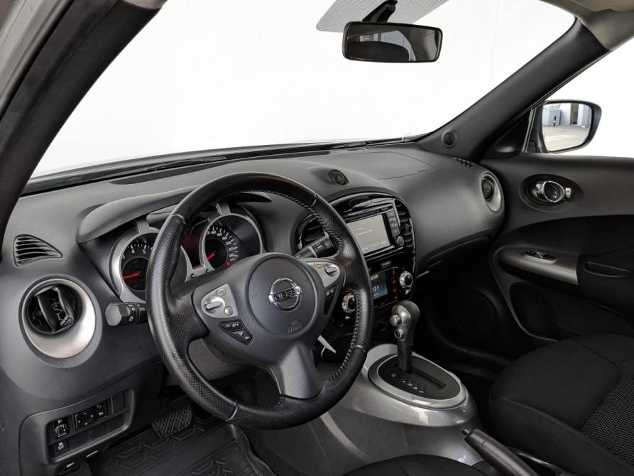 Nissan Juke I Рестайлинг Москва  - изображение 14