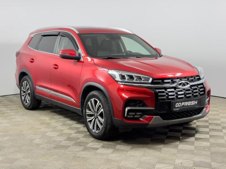 Chery Tiggo 8 I Рестайлинг Казань  - изображение 1