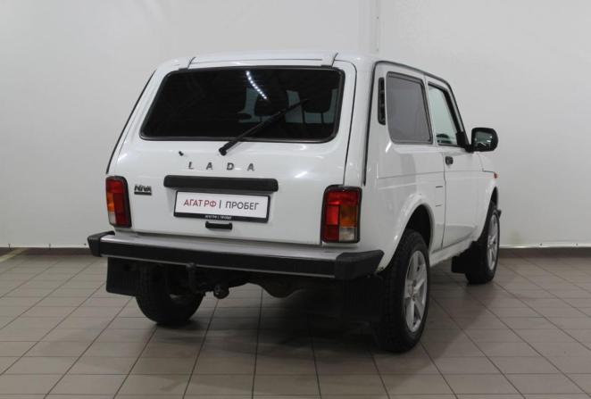 Lada (ВАЗ) Niva Legend I с пробегом 2022 года, цена 800 000 рублей, 68567 км, внедорожник, Автокод Объявления