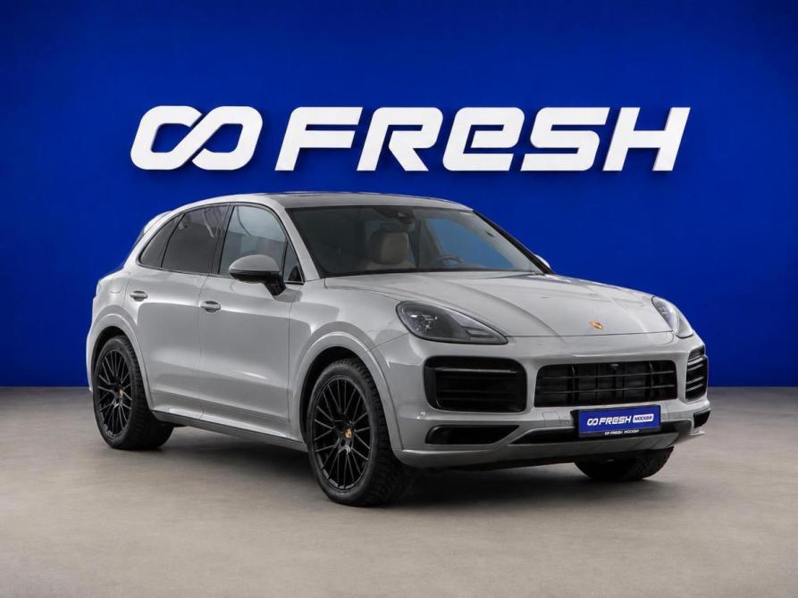 Porsche Cayenne III Москва  - изображение 1