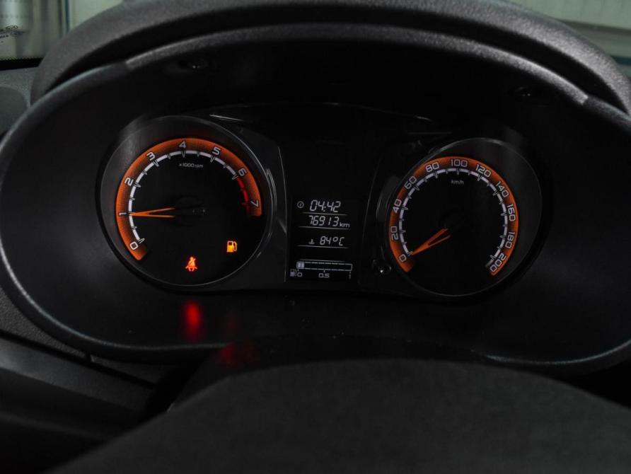 Lada (ВАЗ) Granta I Рестайлинг Воронеж  - изображение 13