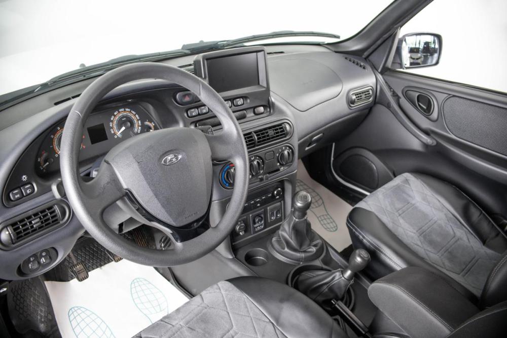 Lada (ВАЗ) Niva Travel I Пермь  - изображение 8
