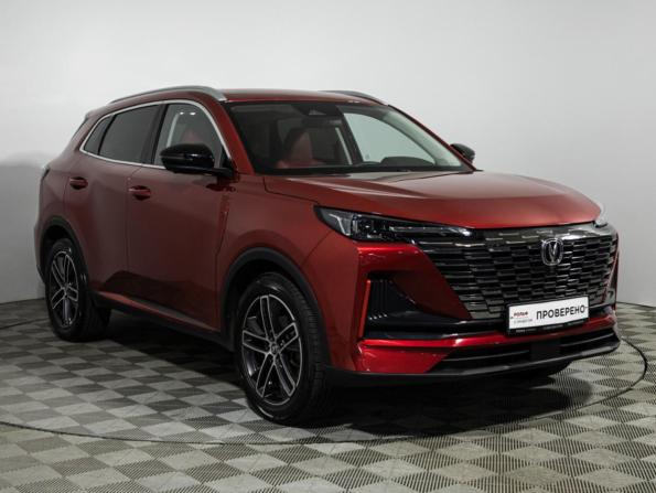 Changan CS55 Plus II с пробегом 2023 года, цена 2 149 700 рублей, 41072 км, внедорожник, Автокод Объявления