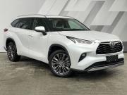 Toyota Highlander IV (XU70) Екатеринбург  - изображение 37