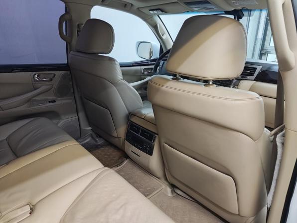 Lexus LX III с пробегом 2009 года, цена 3 200 000 рублей, 241516 км, внедорожник, Автокод Объявления