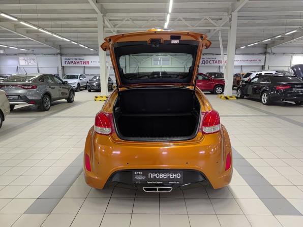 Hyundai Veloster I с пробегом 2012 года, цена 1 195 000 рублей, 151400 км, хэтчбек, Автокод Объявления