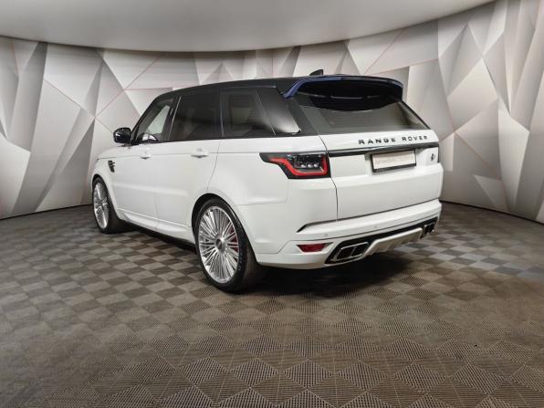 Land Rover Range Rover Sport II Рестайлинг с пробегом 2018 года, цена 4 400 000 рублей, 73576 км, внедорожник, Автокод Объявления
