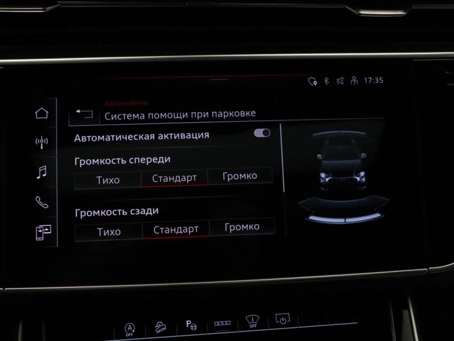 Audi Q8 I (4M) Москва  - изображение 28