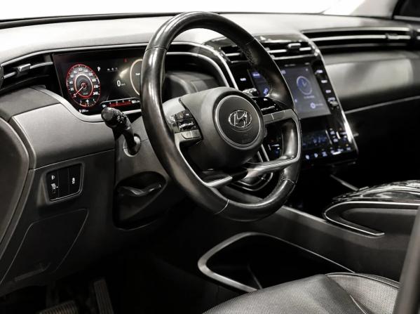 Hyundai Tucson IV с пробегом 2021 года, цена 2 599 000 рублей, 154500 км, внедорожник, Автокод Объявления