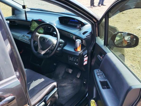 Honda Freed I Рестайлинг с пробегом 2012 года, цена 1 270 000 рублей, 206098 км, компактвэн, Автокод Объявления