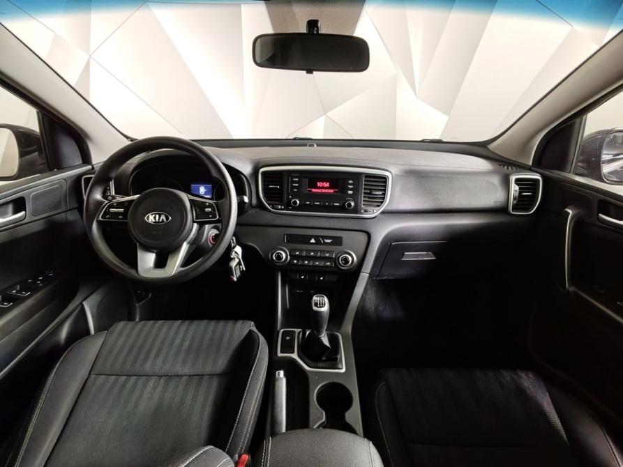 Kia Sportage IV Рестайлинг Москва  - изображение 12