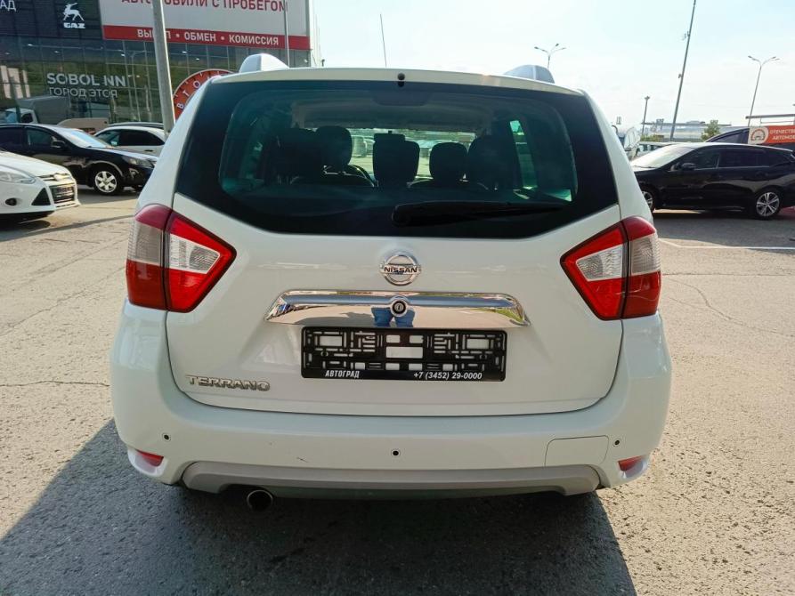 Nissan Terrano III (D10) Тюмень  - изображение 6
