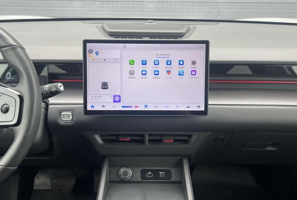 JETOUR DASHING I Красноярск  - изображение 16