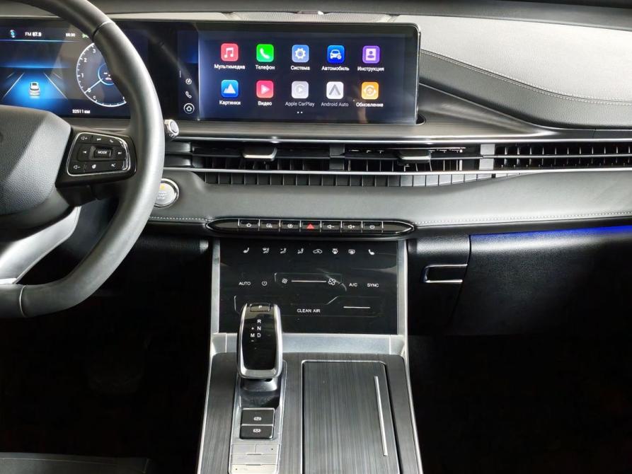 Chery Tiggo 7 Pro Max I Москва  - изображение 15