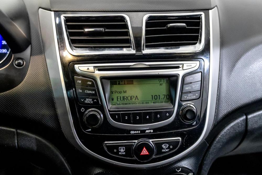 Hyundai Solaris I Рестайлинг Ульяновск  - изображение 22