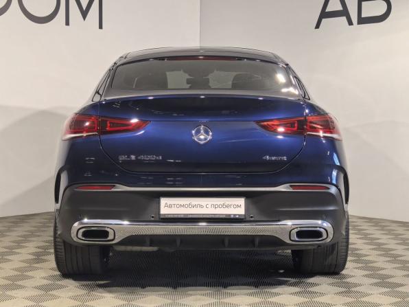 Mercedes-Benz GLE Coupe II (C167) с пробегом 2021 года, цена 8 477 000 рублей, 78600 км, внедорожник, Автокод Объявления