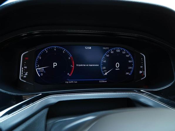 Volkswagen Polo VI с пробегом 2021 года, цена 1 897 444 рубля, 52206 км, лифтбек, Автокод Объявления