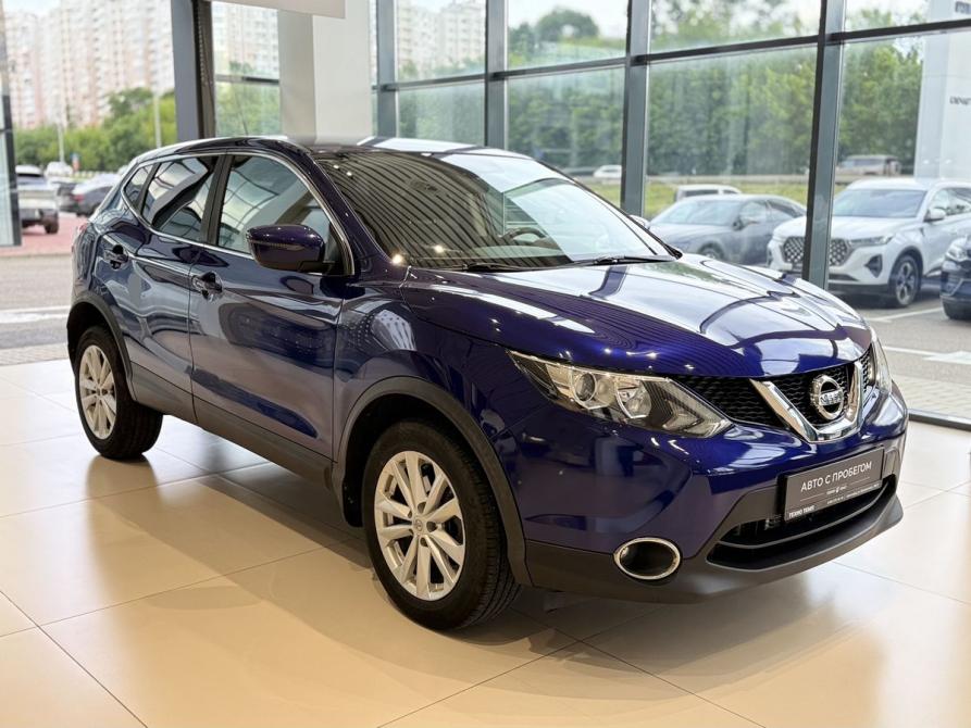 Nissan Qashqai II Краснодар  - изображение 3
