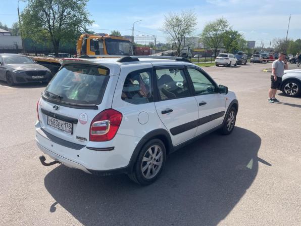 Lada (ВАЗ) Kalina II с пробегом 2016 года, цена 650 000 рублей, 55590 км, универсал, Автокод Объявления