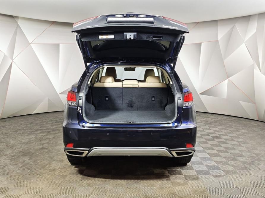 Lexus RX IV Рестайлинг Москва  - изображение 12