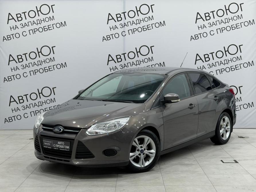 Ford Focus III Ставрополь  - изображение 1