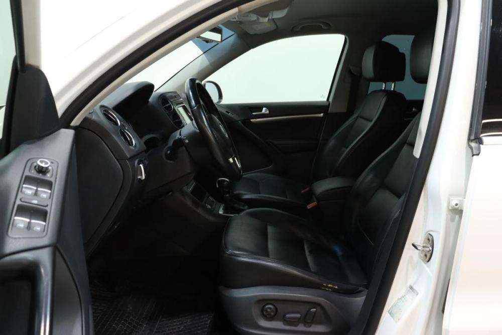 Volkswagen Tiguan I Рестайлинг Сургут  - изображение 32