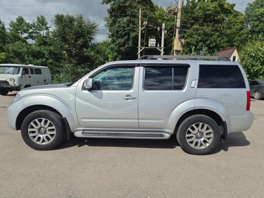 Nissan Pathfinder III Рестайлинг Саратов  - изображение 8