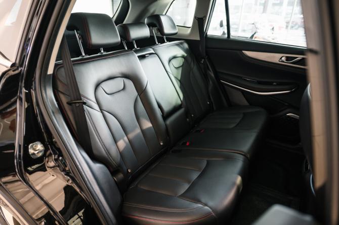 Changan CS75 I Рестайлинг с пробегом 2021 года, цена 1 800 000 рублей, 52000 км, внедорожник, Автокод Объявления