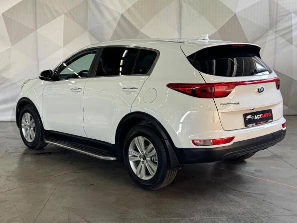 Kia Sportage IV с пробегом 2017 года, цена 1 890 000 рублей, 87500 км, внедорожник, Автокод Объявления