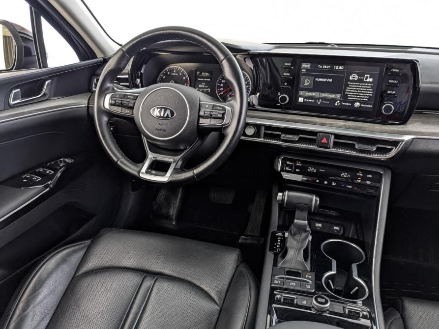 Kia K5 III Москва  - изображение 28