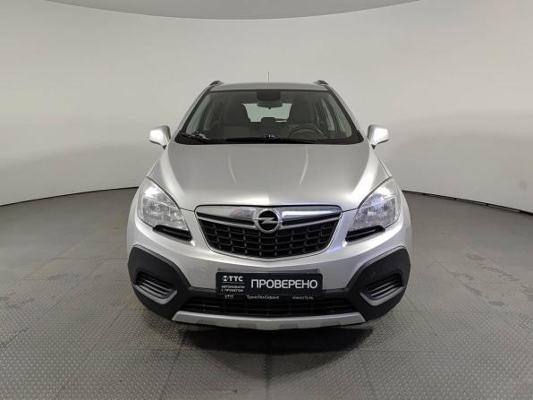 Opel Mokka I с пробегом 2014 года, цена 906 000 рублей, 166812 км, внедорожник, Автокод Объявления