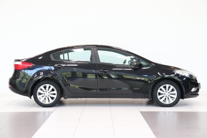 Kia Cerato III с пробегом 2013 года, цена 1 125 000 рублей, 159388 км, седан, Автокод Объявления
