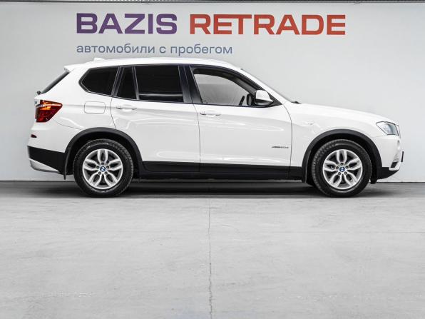 BMW X3 II (F25) с пробегом 2014 года, цена 1 999 000 рублей, 142891 км, внедорожник, Автокод Объявления