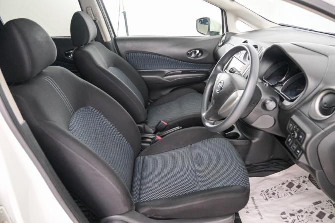 Nissan Note II с пробегом 2016 года, цена 959 000 рублей, 95000 км, хэтчбек, Автокод Объявления