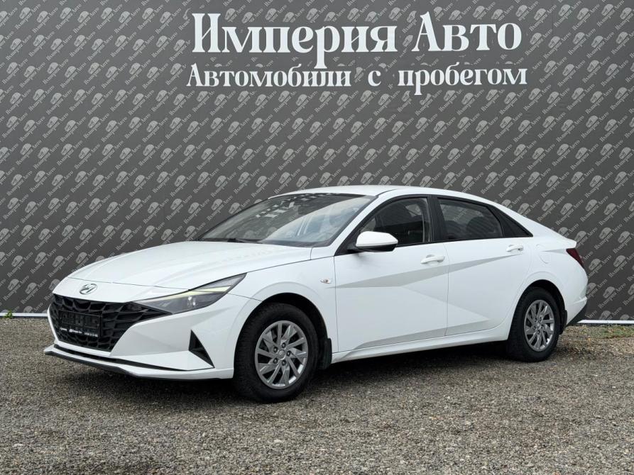 Hyundai Elantra VII (CN7) Краснодар  - изображение 5