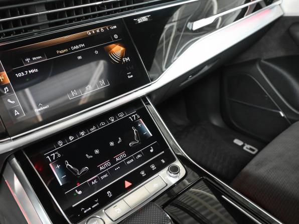 Audi Q8 I (4M) с пробегом 2019 года, цена 6 449 900 рублей, 219000 км, внедорожник, Автокод Объявления