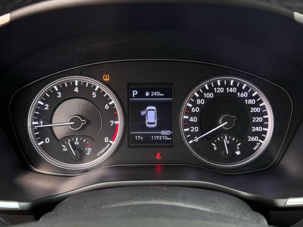 Hyundai Santa Fe IV с пробегом 2019 года, цена 2 611 000 рублей, 119297 км, внедорожник, Автокод Объявления