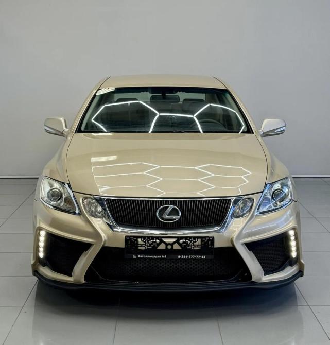 Lexus GS III Рестайлинг Челябинск  - изображение 2