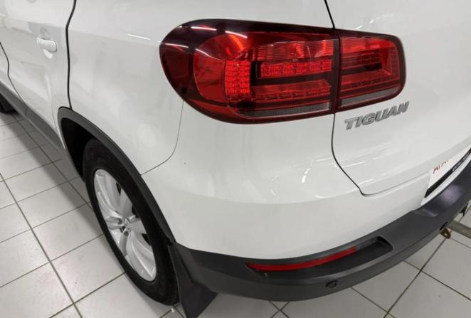 Volkswagen Tiguan I Рестайлинг с пробегом 2016 года, цена 1 780 000 рублей, 102446 км, внедорожник, Автокод Объявления
