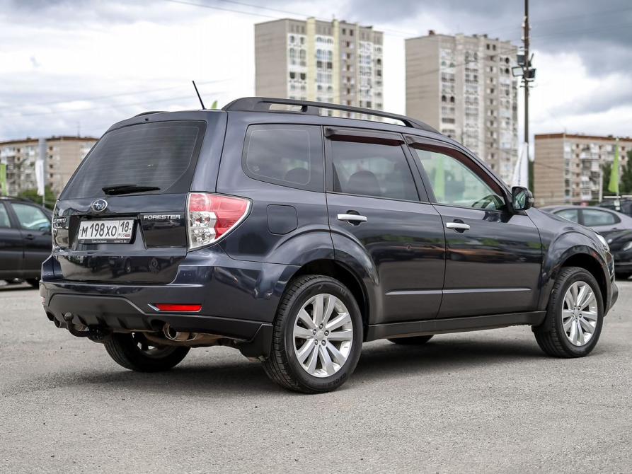 Subaru Forester III Рестайлинг Ижевск  - изображение 5