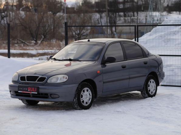 ЗАЗ Sens с пробегом 2008 года, цена 165 000 рублей, 178173 км, седан, Автокод Объявления