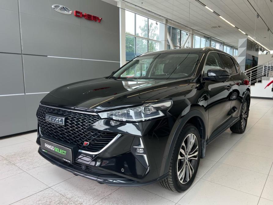 Haval F7 I Рестайлинг Екатеринбург  - изображение 1