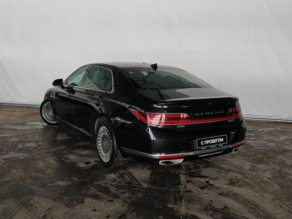 Genesis G90 I с пробегом 2019 года, цена 2 155 000 рублей, 279376 км, седан, Автокод Объявления
