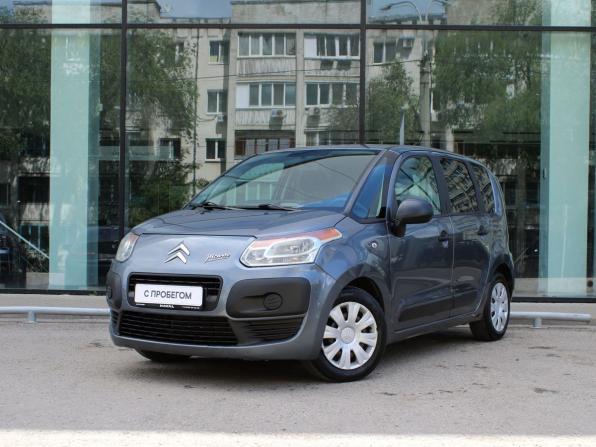 Citroen C3 Picasso I с пробегом 2010 года, цена 495 000 рублей, 140860 км, компактвэн, Автокод Объявления