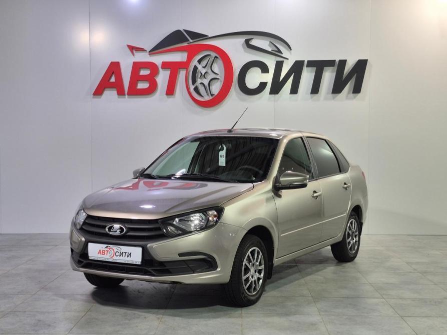 Lada (ВАЗ) Granta I Рестайлинг Воронеж  - изображение 3